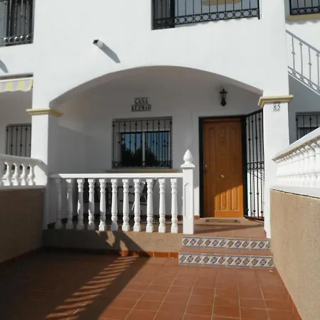 Apartment La Cinuelica Punta Prima Spain Lc085 *