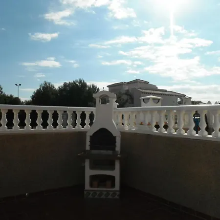 La Cinuelica Punta Prima Spain Lc085 Apartment Orihuela